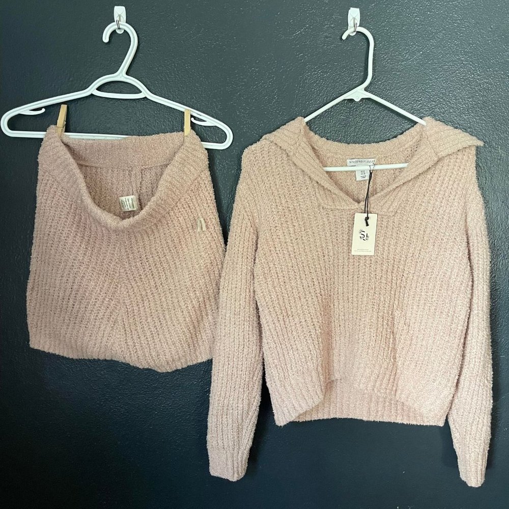 Matching lounge set